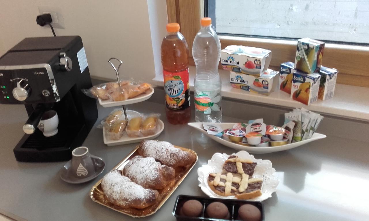 B&B La Palma Ruvo di Puglia Eksteriør billede