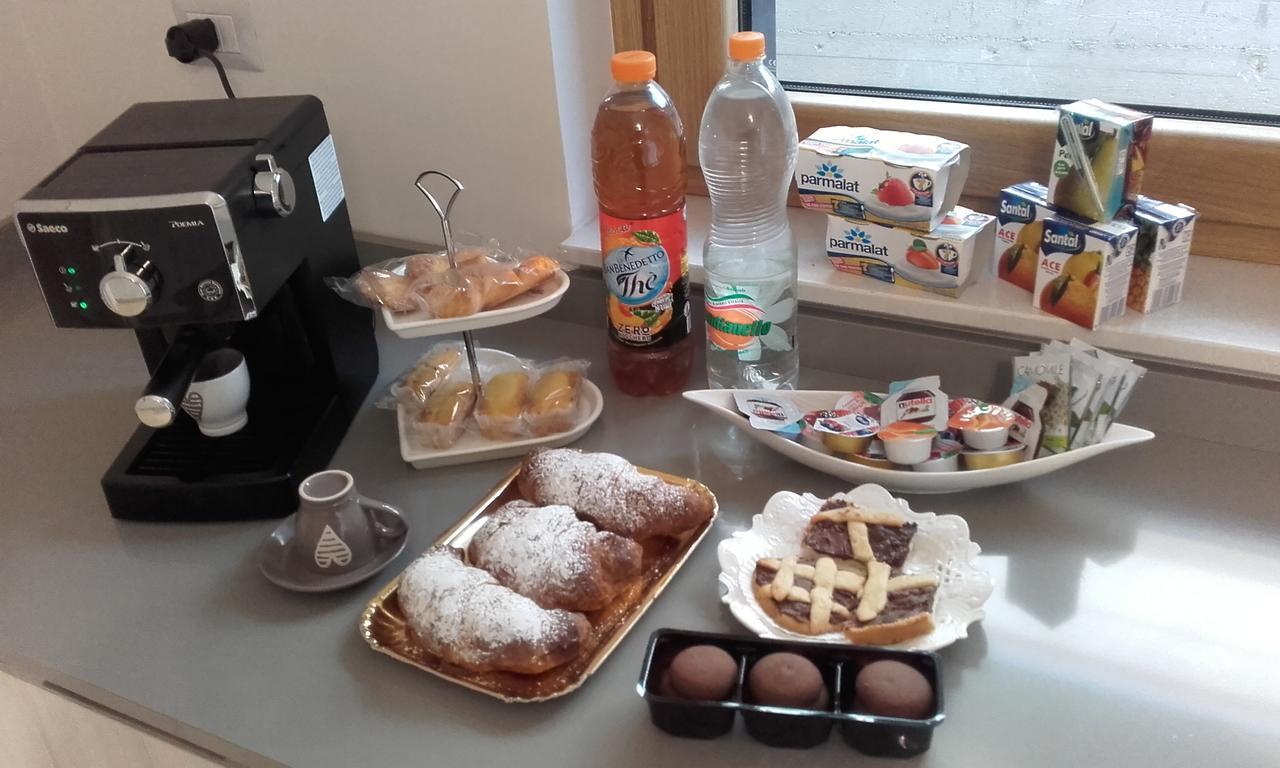 B&B La Palma Ruvo di Puglia Eksteriør billede